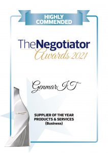 The Negotiator awards 2021