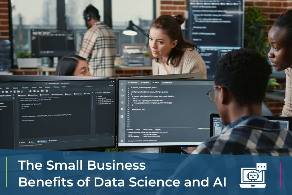 Data Science and AI their power in modern business