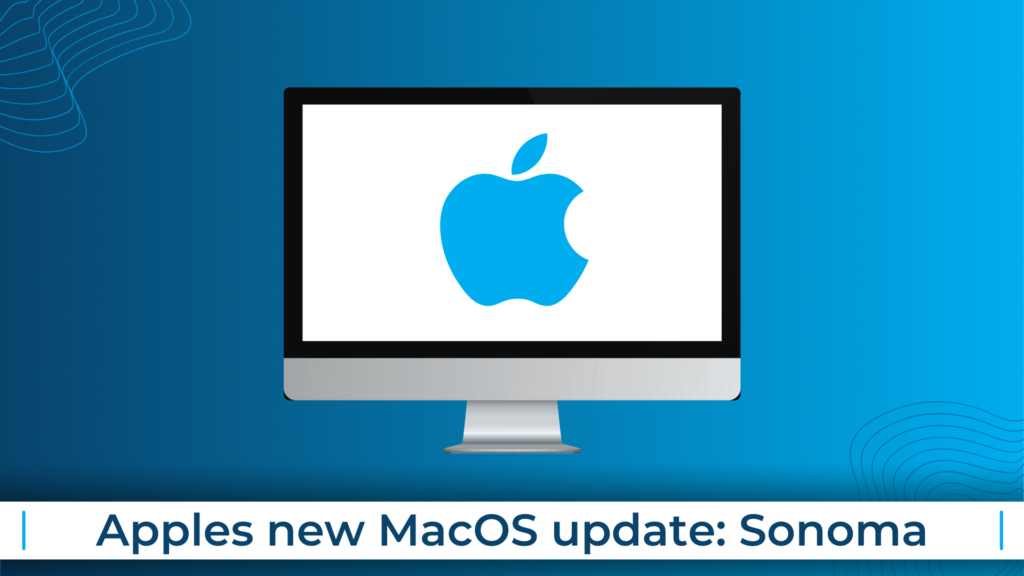 Apples new MacOS update: Sonoma